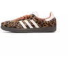 Adidas Samba OG W Leopard Preloved Raudona bateliai JI2734