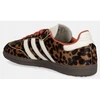 Adidas Samba OG W Leopard Preloved Raudona bateliai JI2734