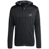 Adidas SEA FZ HD M džemperis JV7243