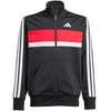 adidas Seasonal Essentials Tiberio 3-Stripes Jr JC7519 sportinis kostiumas