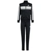 adidas Seasonal Essentials Tiberio 3-Stripes Tricot Jr sportinis kostiumas JY0509