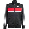 adidas Seasonal Essentials Tiberio 3-Stripes Jr JC7519 sportinis kostiumas