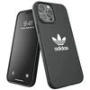Dėklas Adidas OR Silicone Apple iPhone 13 Pro Max 6,7″ juodos spalvos 47150