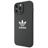 Adidas OR silikoninis dėklas iPhone 13 Pro Max 6,7″ juodos spalvos 47150