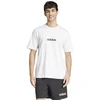 adidas Single Jersey Linear Tee M JE9000