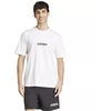 adidas Single Jersey Linear Tee M JE9000