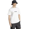 adidas Single Jersey Linear Tee M JE9000