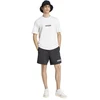 adidas Single Jersey Linear Tee M JE9000