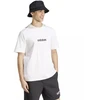 adidas Single Jersey Linear Tee M JE9000