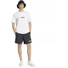 adidas Single Jersey Linear Tee M JE9000