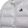 Adidas Sintetinis Pūkas Glam Sidabrinė Vaikiška Striukė JM8870
