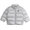 Adidas Sintetinis Pūkas Glam Sidabrinė Vaikiška Striukė JM8870