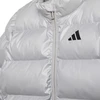 Adidas Sintetinis Pūkas Glam Sidabrinė Vaikiška Striukė JM8870