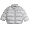 Adidas Sintetinis Pūkas Glam Sidabrinė Vaikiška Striukė JM8870