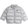 Adidas Sintetinis Pūkas Glam Sidabrinė Vaikiška Striukė JM8870