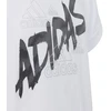 adidas šokių marškinėliai su mazgu berniukams HR5818