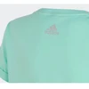 adidas Šokių Mazgo T-shirt Jr HR5817