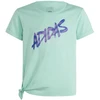 adidas Šokių Mazgo T-shirt Jr HR5817