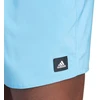 adidas Solid CLX Šortai Trumpas Ilgis M IR6220 Maudymosi Šortai
