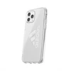 Apple iPhone 11 Pro Adidas SP PC dėklas Big Logo (36449) skaidrus