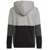Adidas Spalvų Blokų Džemperis su Gobtuvu Jr HN8563