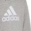 Adidas Spalvų Blokų Džemperis su Gobtuvu Jr HN8563