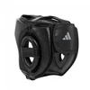 adidas Speed Pro bokso šalmas juodas adiSBHG041