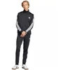 adidas Sportswear Basic 3 juostų Tricot JI8858 M sportinis kostiumas