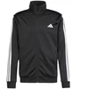 adidas Sportswear Basic 3 juostų Tricot JI8858 M sportinis kostiumas