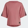 adidas Sportswear Future Icons 3-Stripes Marškinėliai W HK0494