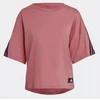 adidas Sportswear Future Icons 3-Stripes Marškinėliai W HK0494