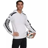 Adidas Squadra 21 džemperis su gobtuvu M GT6637