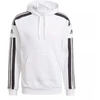 Adidas Squadra 21 džemperis su gobtuvu M GT6637