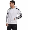 Adidas Squadra 21 džemperis su gobtuvu M GT6637