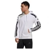 Adidas Squadra 21 džemperis su gobtuvu M GT6637
