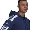 Adidas Squadra 21 džemperis su gobtuvu vyrams GT6636