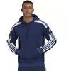 Adidas Squadra 21 džemperis su gobtuvu vyrams GT6636
