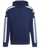 Adidas Squadra 21 džemperis su gobtuvu vyrams GT6636