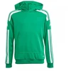 Adidas Squadra 21 Hoody Youth JR GP6432 džemperis
