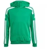 Adidas Squadra 21 Hoody Youth JR GP6432 džemperis