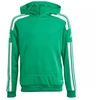 Adidas Squadra 21 Hoody Youth JR GP6432 džemperis