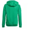 Adidas Squadra 21 Hoody Youth JR GP6432 džemperis