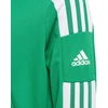 Adidas Squadra 21 Hoody Youth JR GP6432 džemperis
