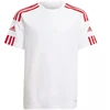 Adidas Squadra 21 jaunimo marškinėliai Jr GN5741