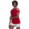 ADIDAS SQUADRA 21 JSY W GN5758 Marškinėliai