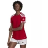 ADIDAS SQUADRA 21 JSY W GN5758 Marškinėliai