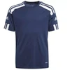 adidas SQUADRA 21 JSY Y Jauni marškinėliai GN5745