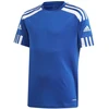 adidas Squadra 21 JSY Y Jr GK9151 marškinėliai