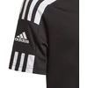 adidas Squadra 21 JSY Y Jr GN5739 futbolo marškinėliai