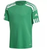 Adidas Squadra 21 JSY Y Jr Marškinėliai GN5743